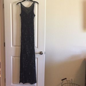 Formal Beaded Dress